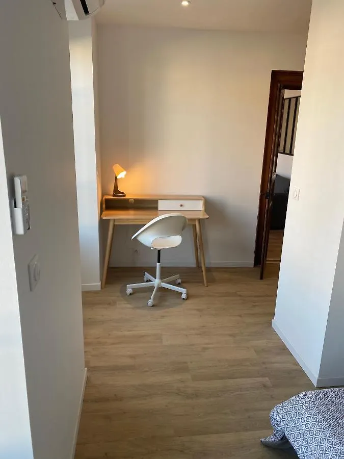 T2 Hypercentre Jean Jaures Apartment Castres   Castres (Tarn)