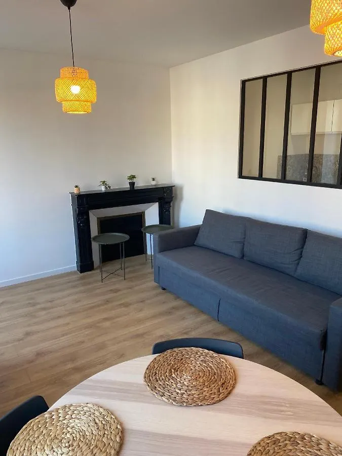 T2 Hypercentre Jean Jaures Apartment Castres