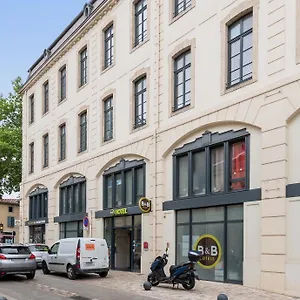 Hotel Centre Gambetta, Castres (Tarn)